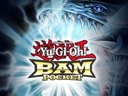 game pic for Yu-Gi-Oh! Bam: Pocket